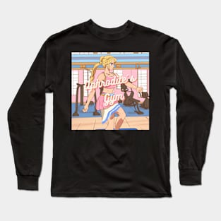 Aphrodite´s Gym Long Sleeve T-Shirt